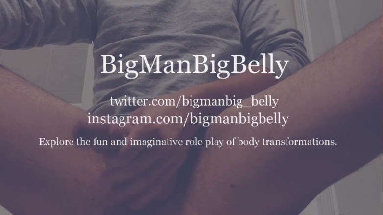 BigManBigBelly: Pampering you in the rain