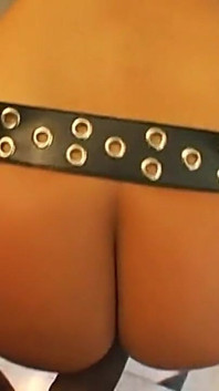 Sandra Romain probiert anal mit Lexington Steele