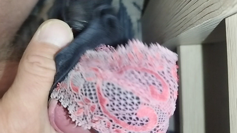 Dirty women's underwear fetish: Dirty Underwear I Stole From My Neighbor