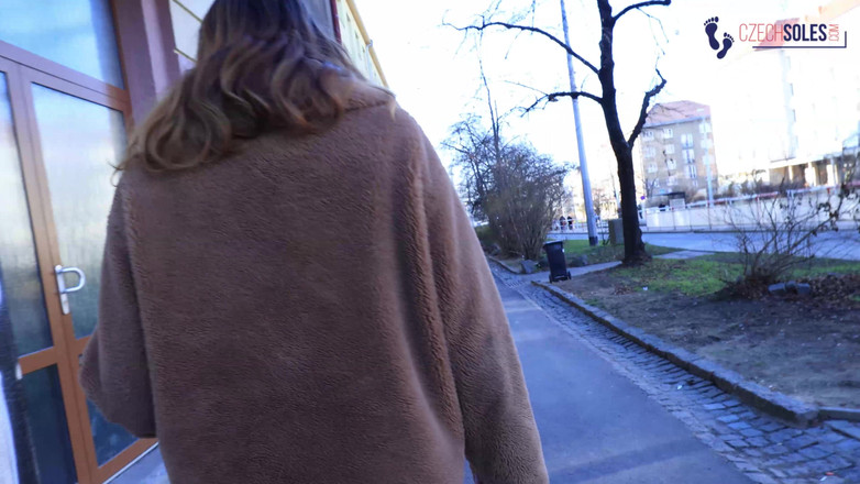 Czech Soles - foot fetish content: आपका शरारती पैर वाला दोस्त देखने का बिंदु पूजा