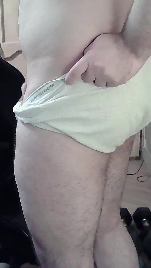 Hunky Camboy Works His Legs (Himbo Fox) Hunky Camboy Works His Legs (Himbo Fox)