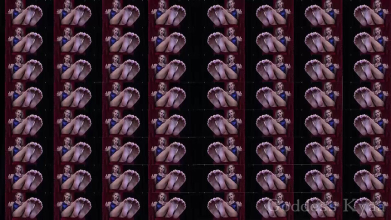 Kyaa Chimera: Genies dominare eternă a picioarelor