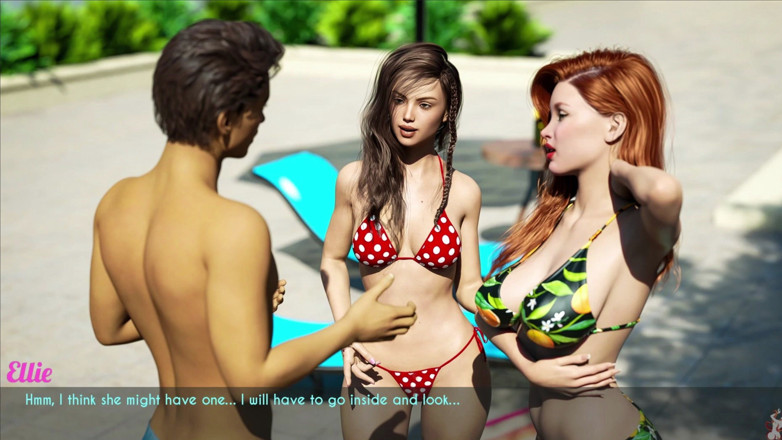 Porngame201: A Wife and Stepmother Real Fucking Neil and Sam Are...