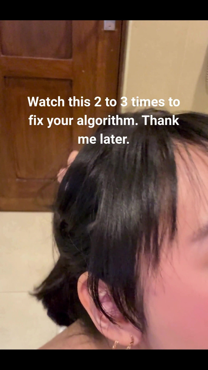 AsianSharinami: Watch This 2 to 3 Times to Fix Your Algorithm
