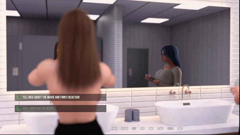 Wickedgammes studio: Suami yang Tidak Selamat (bahagian 3)