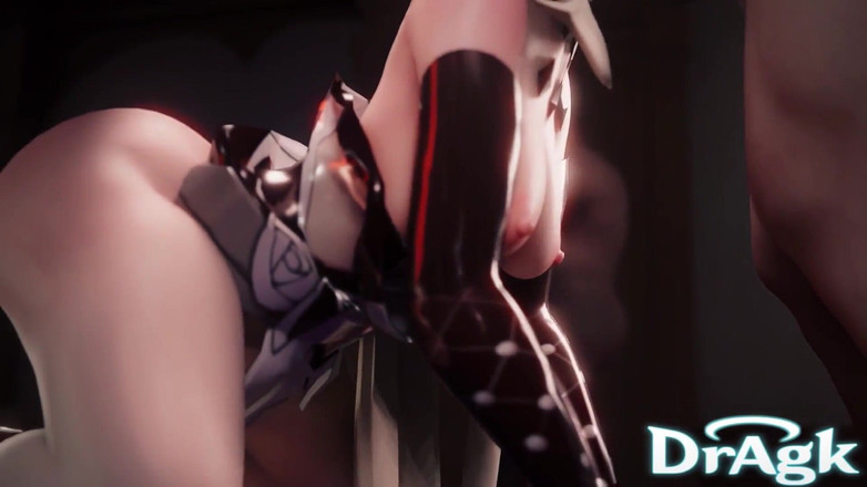 DrAgk: Genshin tác động tổng hợp tháng hai Hutao Arlecchino X Signora...