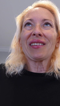 I'll Be Your Foot Maiden for Today - the Footmaiden E02 - MILF Stella