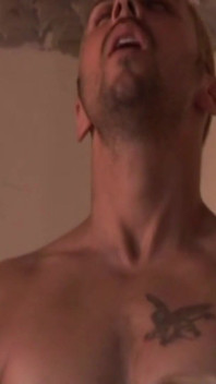 Within Seconds of Getting in Bed the Blonde Starts Giving Head and Preparing to Bang
