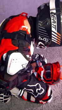 A Vibrating Ring Made Me Cum Hands-free on My Friend's Helmet.