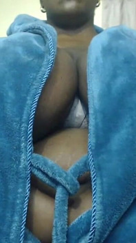 SSBBW Fat Ass Tease & Denial