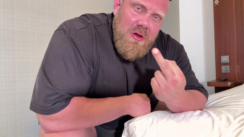 Jack stacked: Fußanbetungs-dominanz mit spermaladung