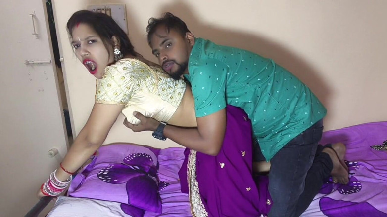 Sona bhabhi: Sexy Indian Odia Housewife and Step Brother Make Sex Relation...