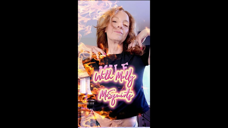 Molly McSquirts: Watch This Sexy GILF Take on Her Biggest BBC yet!