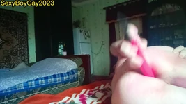 Anal duro bisexual masturbación gay - día de Ucrania 3