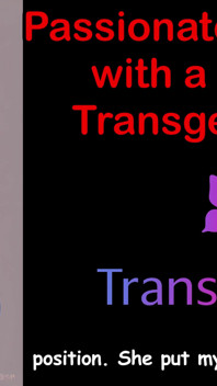 Objevování touhy: vášnivé setkání s dospívající transgender dívkou - žhavý zvukový zážitek