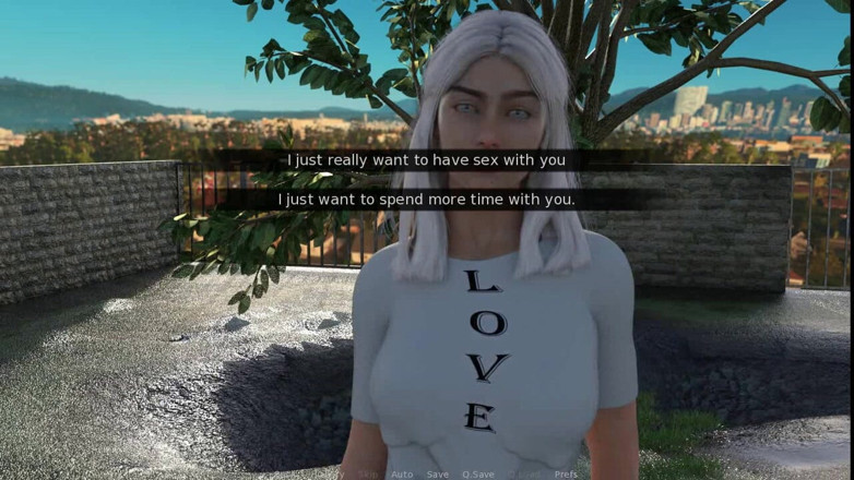 Dirty GamesXxX: My Wife in 2021: how he met his wife, ep 1
