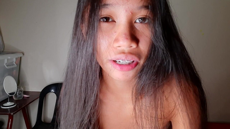 creamberryfairy: 내 배다른 오빠가 나를 협박해