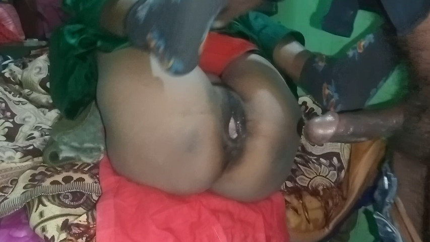 Indian Stepother Hardcore Sex with His Stepson (Gujarati couple)