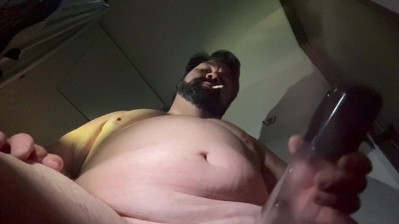 Brewster Bear: Sigara Içme Ve Pompalama