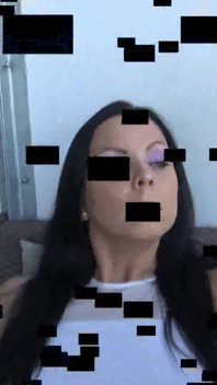 Smoking Slut