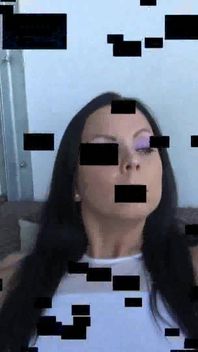 Smoking Slut