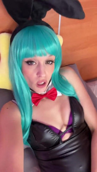 Bulma Bunny, One of My Favs!