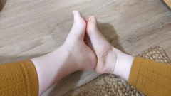 Sin Spice by Sophia Sinclair and Jasper Spice: Adat Makan Air Mani Dari Kaki Saya