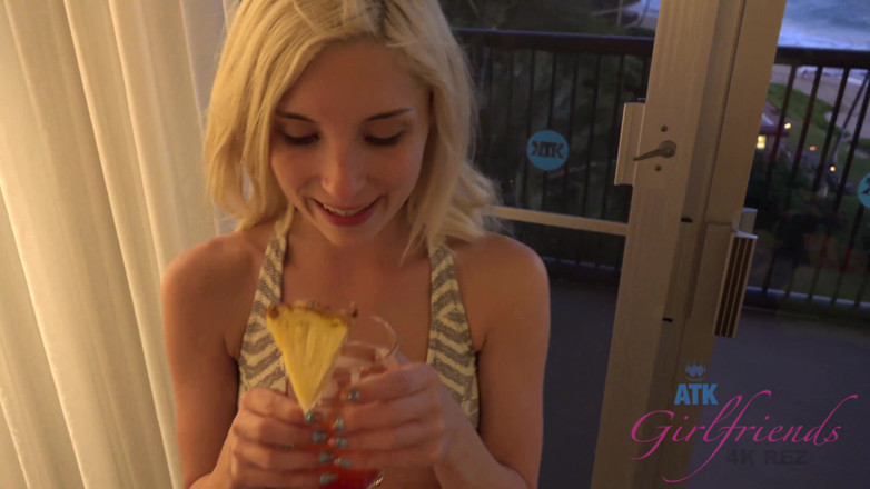 ATK Fans (Girlfriends): She Loves It That You Play with Her Pussy - It's...