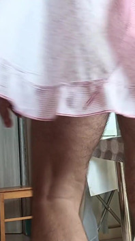 Amateur Couple Has Fun in the Kitchen