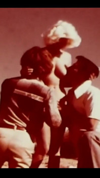 Klasik porno retro erotik tiyatro - tatlı meyve