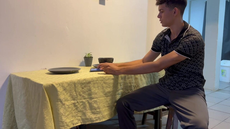 Dotahot: Young Man Fucks His Cook