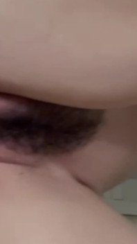 Suction Cup Dildo Fuck While Hubby Is Away - Intense Orgasm and Real Squirt