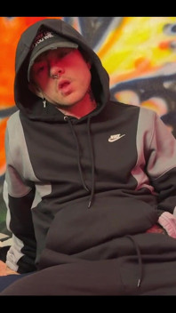 Ur Chav Friend Surprising U with His Fat Pink Pussy