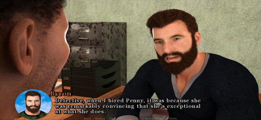 Visual Novels: Avalon Part 30 - touch hot virgin pussy