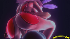 Games looper sex: Melona and Gray 3D Hentai Crossover Series
