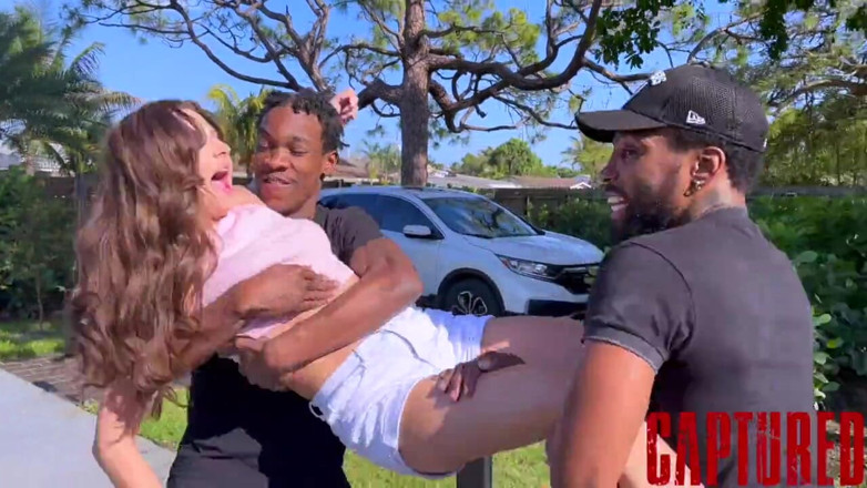 The Flourish XXX: Cap S3e3 Serena Hill Is Confronted by Leana Lovings Crew