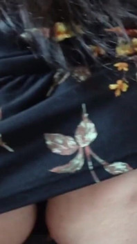 I Know You Are Falling Deeper and Deeper in Love with My Ass, Just Watch as I Tease You with It in This Sun Dress and Tell Me Ho
