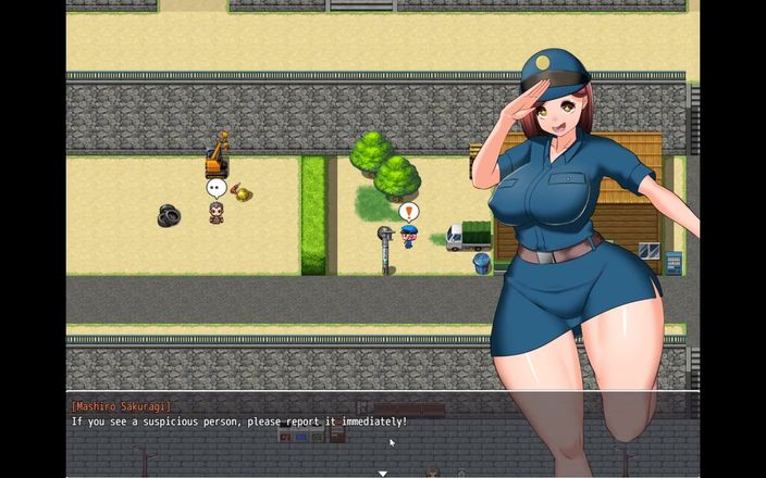 Cumming Gaming: Menghamili istri tabu di pulau hentai ep.3 blowjob istri selingkuh...