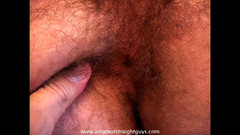 Jay's Amateur Straight Guys: James & D in een 1 op 1 'enter-view'