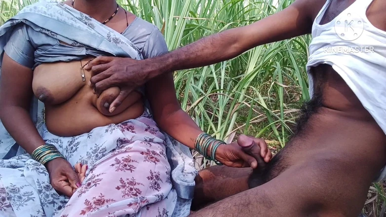 couple_Love7: Indian Wife Fuking Outdoor Hardcore Doggy Style Big Ass Big...