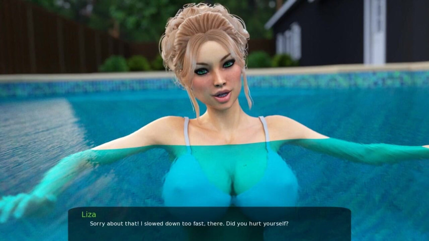 Milfy City [v0.6e] Part 40 Beautiful Woman Body by Loveskysan69 (LoveSkySan69)