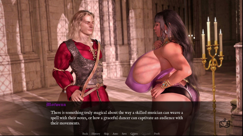 Wickedgammes studio: Kingsized (part 3)