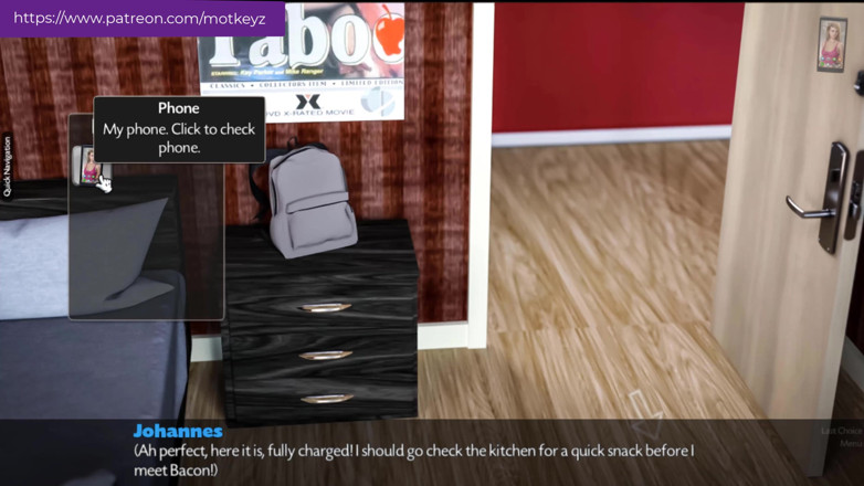 Johannes Gaming: Los sellos de hora el amor irrestricto los vieron follar
