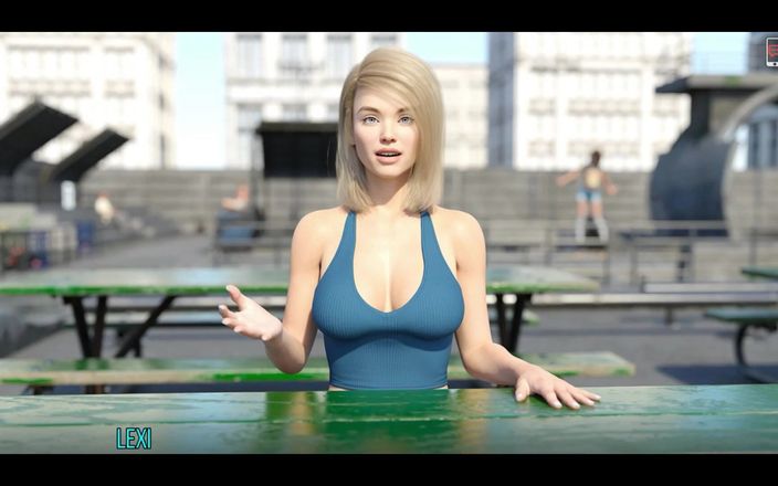 Miss Kitty 2K: University of Problems 120 - une carrière dans le porno par misskitty2k