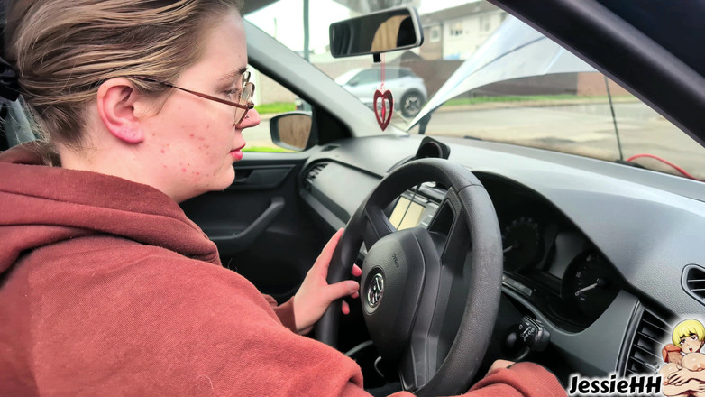 JessieHH: 求助，我的车无法启动！