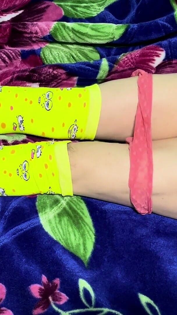 Pink Panty Cumshot Femboy