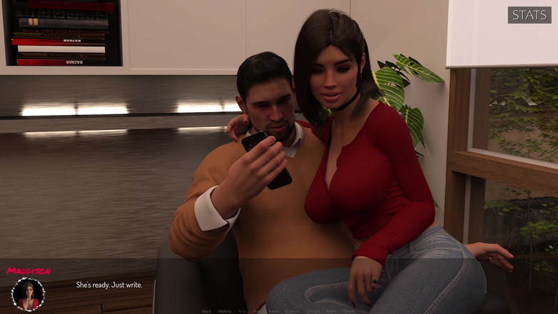 Wickedgammes: Spitalul poftei (partea a 12-a)