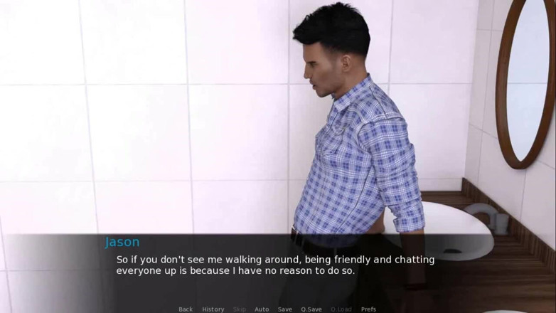 Dirty GamesXxX: Lancaster boarding house: sorpreso la sua compagna di stanza a...