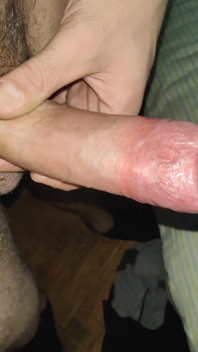 Teasing Maximum! Big Cook Hard Cum