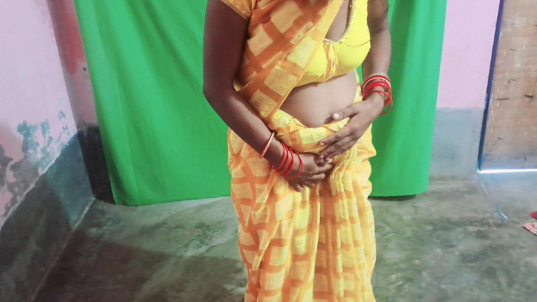 Trilokinath: Desi Bhabhi Quenched Her Pussy Thirst with Her Stepson Real...